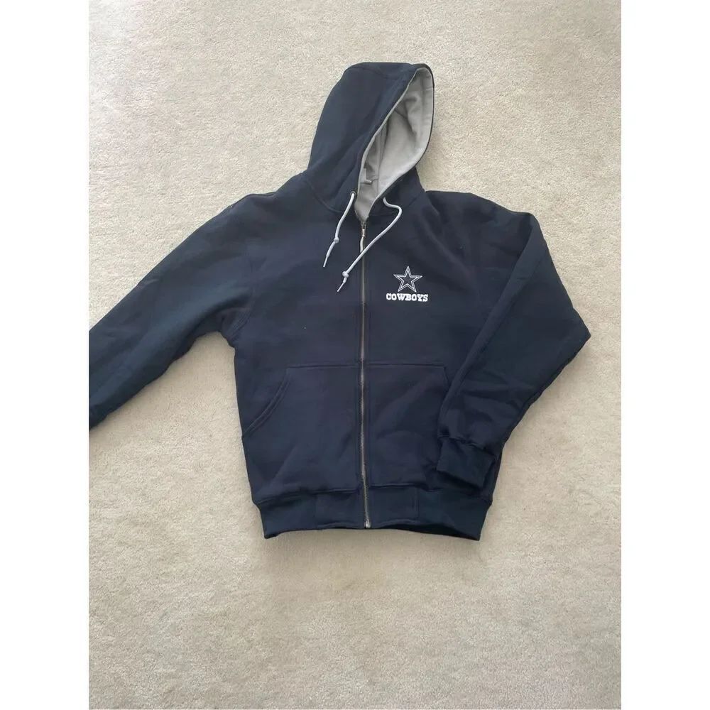 NFL Dallas Cowboys Zipped hoodie